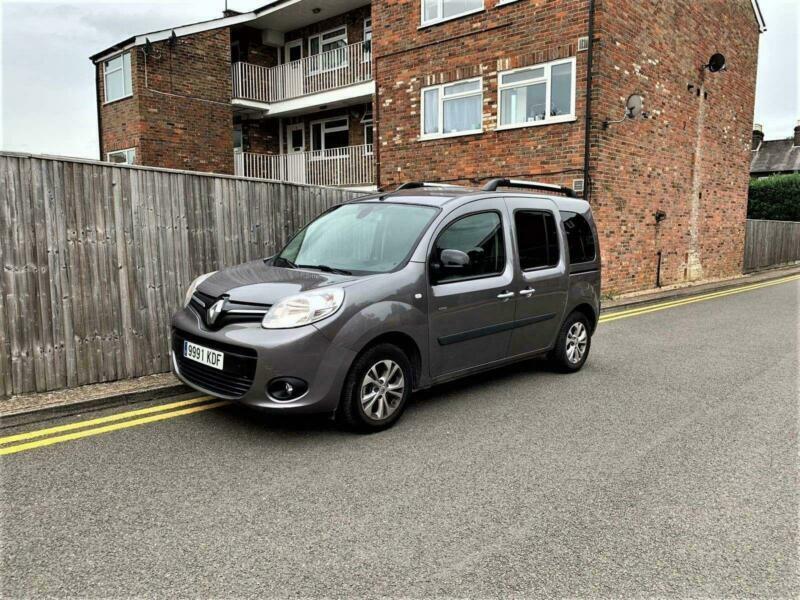 gumtree left hand drive vans